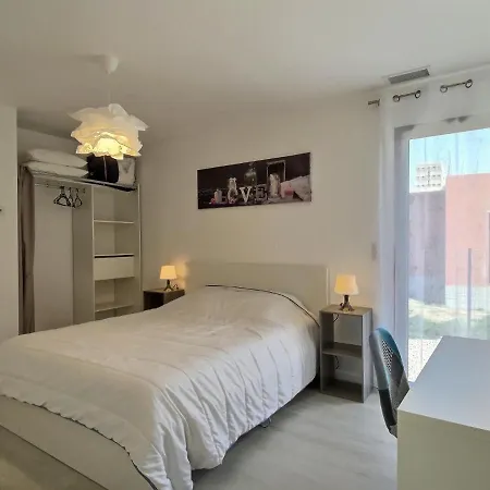 Agreable Avec Piscine Privee Et Garage Sérignan