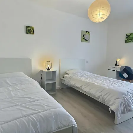 Agreable Avec Piscine Privee Et Garage *